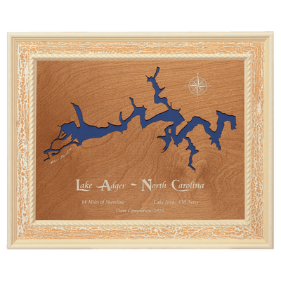 Lake Adger, North Carolina - Tressa Gifts