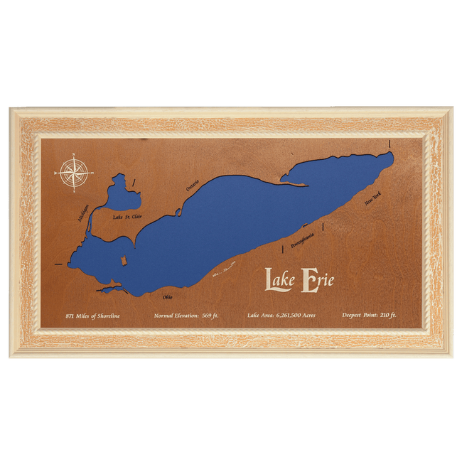 Lake Erie - Tressa Gifts
