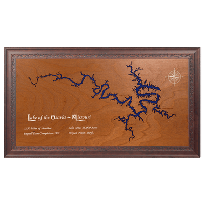 Lake of the Ozarks, Missouri - Tressa Gifts