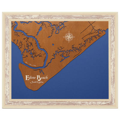 Edisto Beach, South Carolina - Tressa Gifts