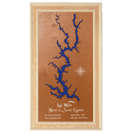 Lake Wylie, North Carolina & South Carolina - Tressa Gifts