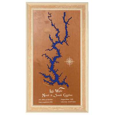 Lake Wylie, North Carolina & South Carolina - Tressa Gifts