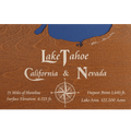 Lake Tahoe, California & Nevada - Tressa Gifts