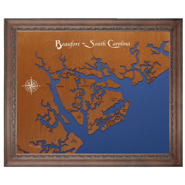Beaufort, South Carolina - Tressa Gifts