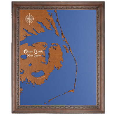Outer Banks, North Carolina - Tressa Gifts