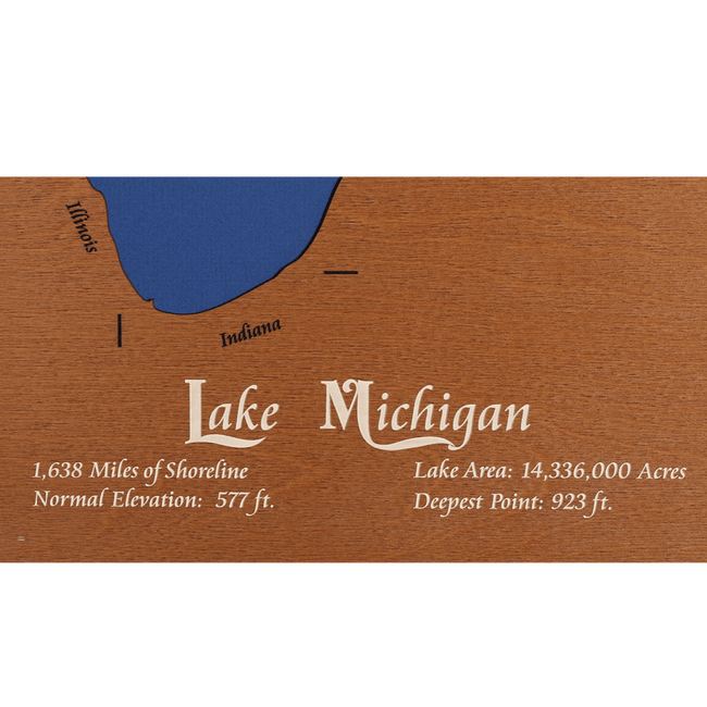Lake Michigan - Tressa Gifts