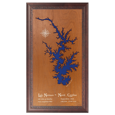 Lake Norman, North Carolina - Tressa Gifts