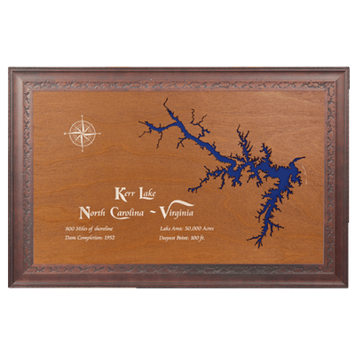 Kerr Lake, North Carolina & Virginia - Tressa Gifts