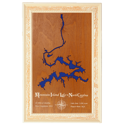 Mountain Island Lake, North Carolina - Tressa Gifts