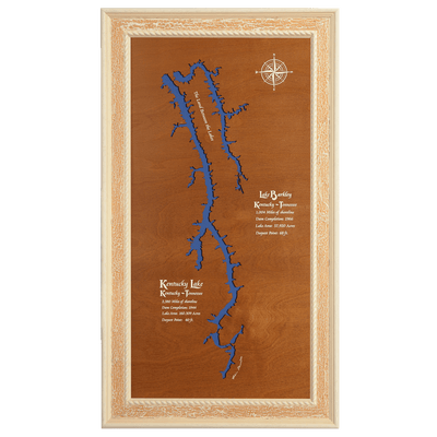 Kentucky Lake & Lake Barkley, Kentucky & Tennessee - Tressa Gifts