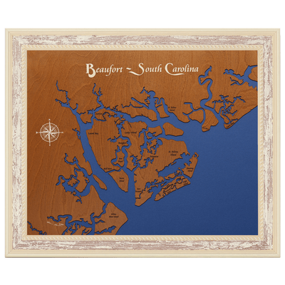 Beaufort, South Carolina - Tressa Gifts