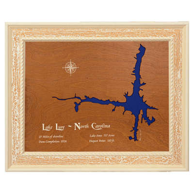 Lake Lure, North Carolina - Tressa Gifts