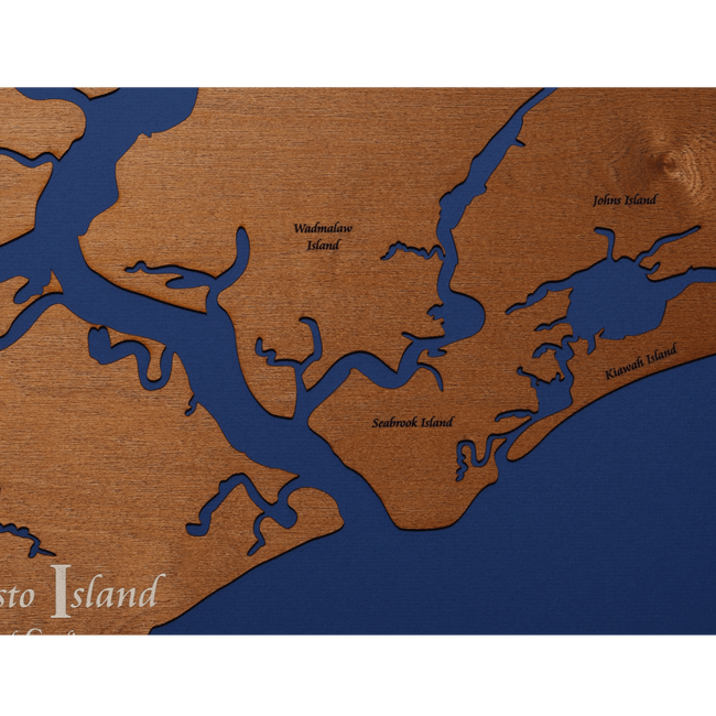 Edisto Island, South Carolina - Tressa Gifts