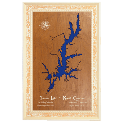 Jordan Lake, North Carolina - Tressa Gifts