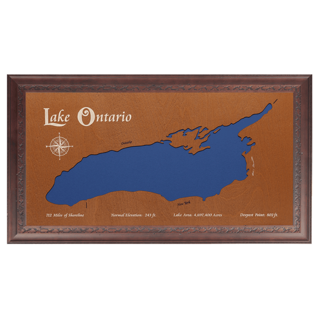 Lake Ontario - Tressa Gifts