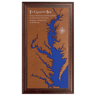 Chesapeake Bay - Tressa Gifts