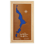 Lake Winnisquam, New Hampshire - Tressa Gifts