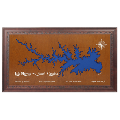 Lake Murray, South Carolina - Tressa Gifts