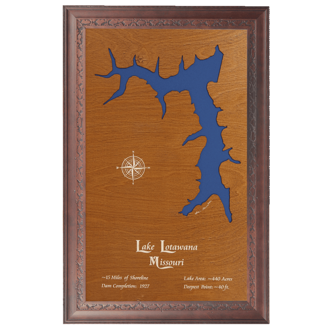 Lake Lotawana, Missouri - Tressa Gifts