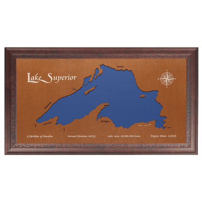 Lake Superior - Tressa Gifts