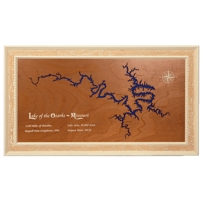 Lake of the Ozarks, Missouri - Tressa Gifts