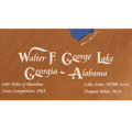 Walter F George Lake, Georgia & Alabama - Tressa Gifts