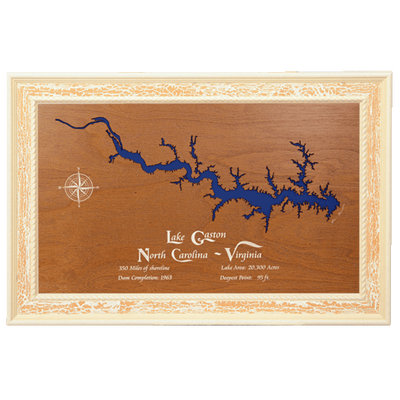 Lake Gaston, North Carolina & Virginia - Tressa Gifts