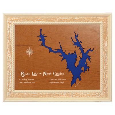 Badin Lake, North Carolina - Tressa Gifts