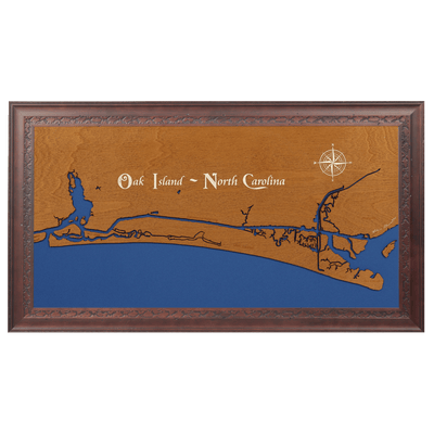 Oak Island, North Carolina - Tressa Gifts