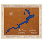 Lake Twitty, North Carolina - Tressa Gifts