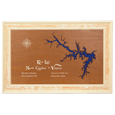 Kerr Lake, North Carolina & Virginia - Tressa Gifts