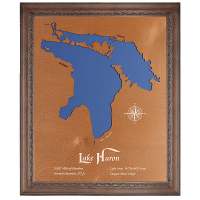 Lake Huron - Tressa Gifts