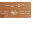 Jackson Lake, Georgia - Tressa Gifts