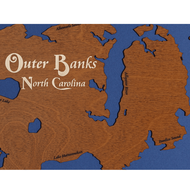Outer Banks, North Carolina - Tressa Gifts
