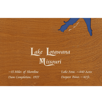 Lake Lotawana, Missouri - Tressa Gifts