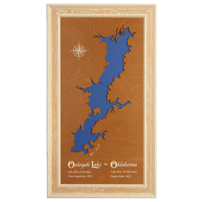 Oologah Lake, Oklahoma - Tressa Gifts