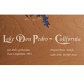 Lake Don Pedro, California - Tressa Gifts
