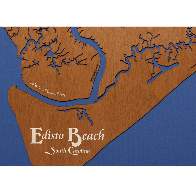 Edisto Beach, South Carolina - Tressa Gifts