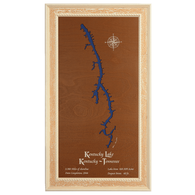 Kentucky Lake, Kentucky & Tennessee - Tressa Gifts