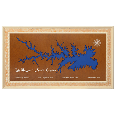Lake Murray, South Carolina - Tressa Gifts