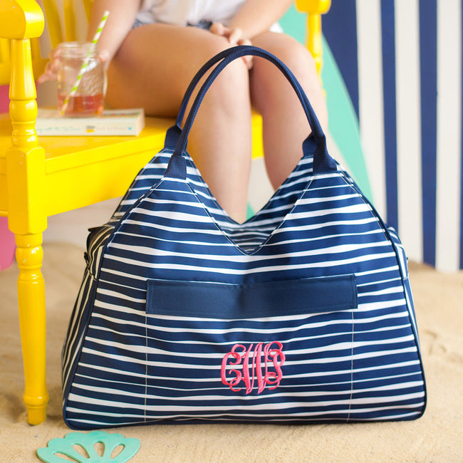 Tidelines Beach Bag